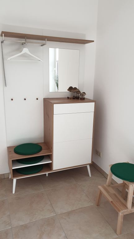 Ferienwohnung oben Rechts Flur