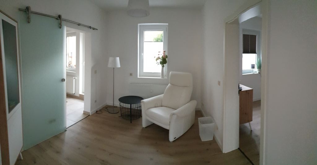 Ferienwohnung oben Rechts Flur